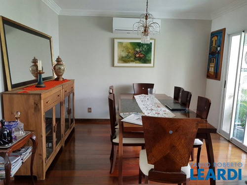 Imagem 4 de 15 de Apartamento - Real Parque - Sp - 620875