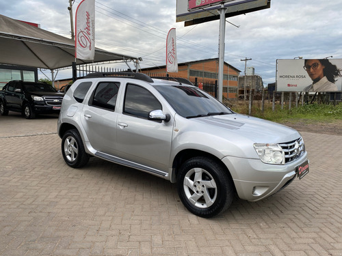 Renault Duster 2.0 16v Dynamique Hi-flex Aut. 5p
