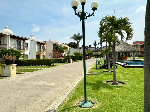 Casa En Venta Ahuatepec Cuernavaca Morelos