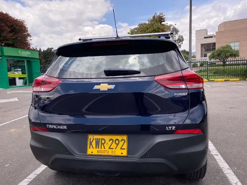 Chevrolet Tracker 1.2 At 2022