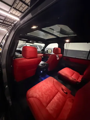 Toyota Sequoia 3.5 V6 Trd Pro