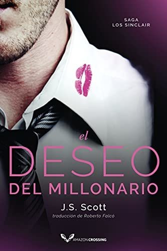 Libro : El Deseo Del Millonario (los Sinclair, 7) - Scott,.