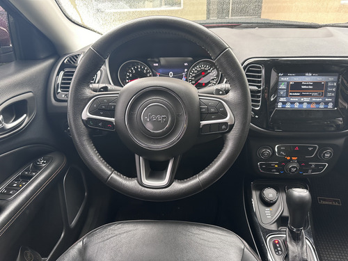 Jeep Compass 2.4 Limited 170cv Atx