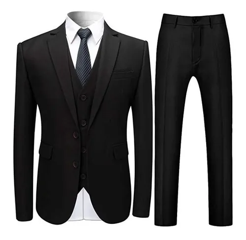 Terno Slim Masculino Kit Com Gravata - Imperdível + Barato