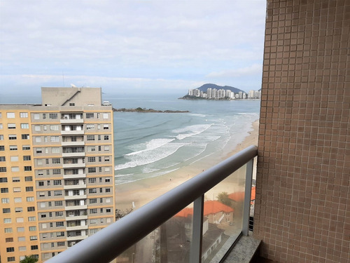 Imagem 1 de 18 de Apartamento À Venda, 143 M² Por R$ 900.000,00 - Pitangueiras - Guarujá/sp - Ap3645