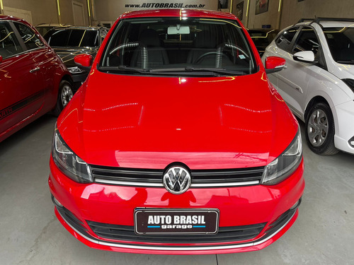 Volkswagen Fox Fox 1.6 MSI Comfortline I-Motion (Flex)