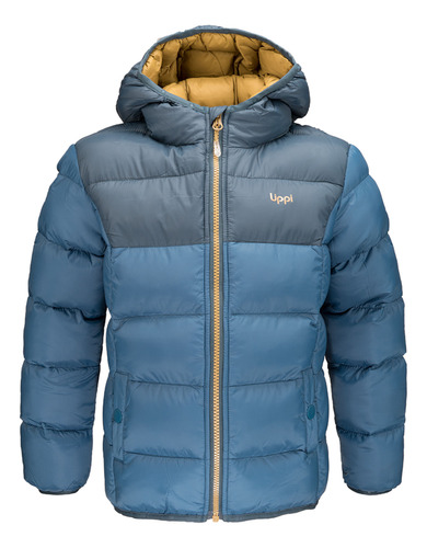 Chaqueta Niño Lippi All Winter Steam-pro Hoody Jacket Azul I