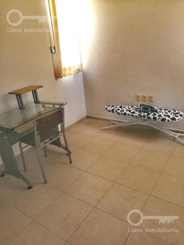 Imagen 4 de 9 de Departamento Amueblado En Fco. Mujica, Col. Puerto México