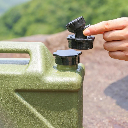 Contenedor De Agua De De Almacenamiento De Agua Para Acampar