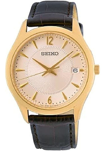 Seiko Analógico (modelo: Sur472p1)