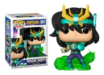 Comprar  Funko Pop Dragon Shiryu Caballeros Del Zodiaco Saint Seiya