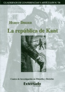 La República De Kant Cuadernos De Conferencias Y Artículos N