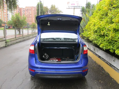 Ford Fiesta 1.6 Titanium At