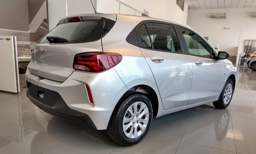 Nuevo Chevrolet Onix 1.2 Lt Tech Onstar Manual 5 Puertas Ep.