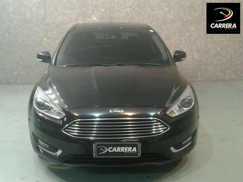 Focus 2.0 Titanium Plus Fastback 16v Flex 4p Powershift