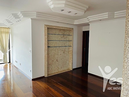Imagem 1 de 14 de Ref.: 3061 - Apartamento 157 M², 03 Dormitórios, 01 Suíte Lazer Completo Na Vila Bastos - 3061