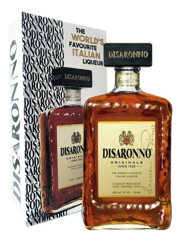 Amaretto Disaronno 700cc Bajativo Premium Licor Italiano