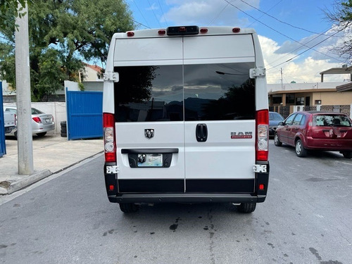 Imagen 5 de 9 de Chrysler Ram 2500 Promaster 2020 Blanca