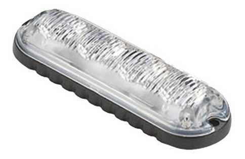 Luz Perimetral 4 Leds Ultra Brillantes Color Claro/ Xlt1725w