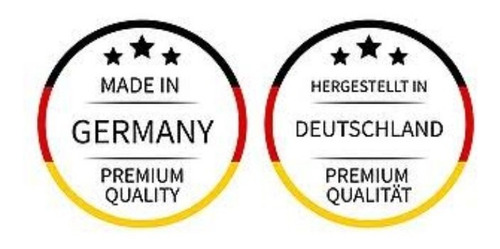 Legra-periostotomo Molt Doble: Punta Gota-roma Inox Germany