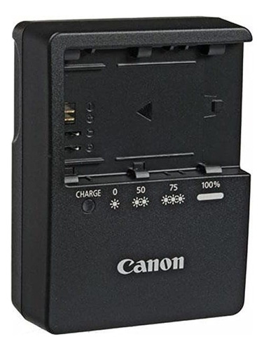 Canon, Cargador De Bateria Lc-e6 Para Canon Eos 5d Mark Ii,