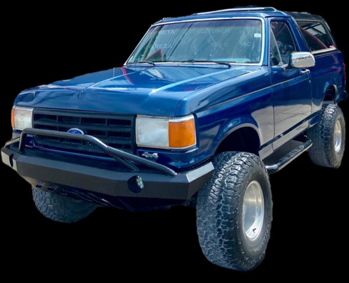 Bronco 4 X 4, Vidrios Eléctricos, Automática, Aire Acondicio