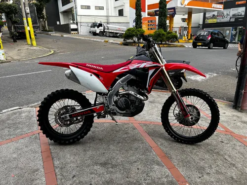 Honda Crf250 Rx Cross Country Mod 2020