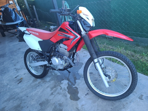 Honda Tornado250