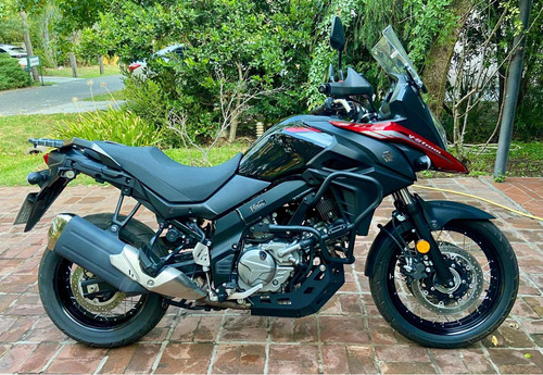 Imagen 3 de 20 de Suzuki V-strom 650