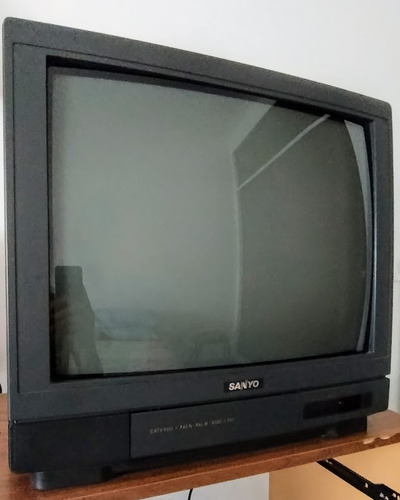 Televisor Sanyo Clp 2151 - 21 Crt - Excelente Estado (Usado)