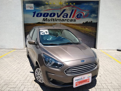 Ford Ka 1.0 Ti-vct Flex Se Sedan Manual