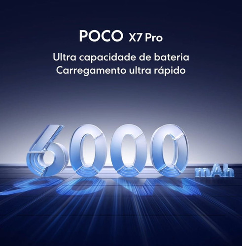 Xiaomi Poco X7 Pro 5g Dual Sim 512gb 12gb Ram Global 2025 Verde-claro