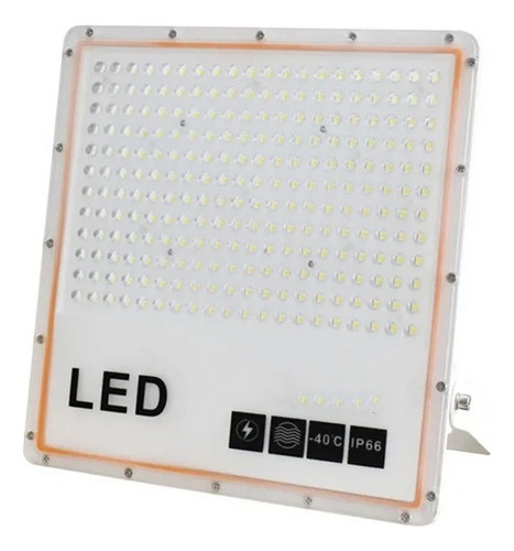 Foco Proyector De Área Led 150w Frio 6500k Ip66