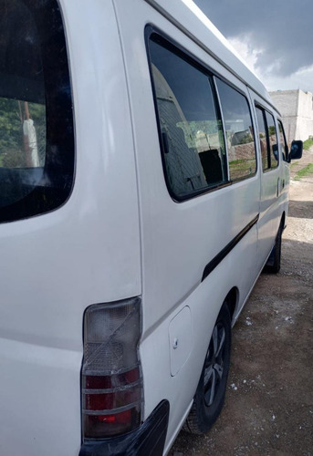 Imagen 3 de 8 de Nissan Urvan 2005