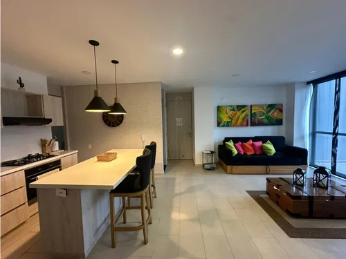 Se Alquila Apartamento Condominio Campestre Via El Caimo