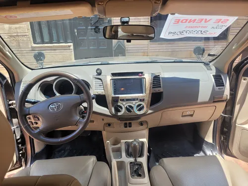 Toyota Fortuner 4.0 Sr5