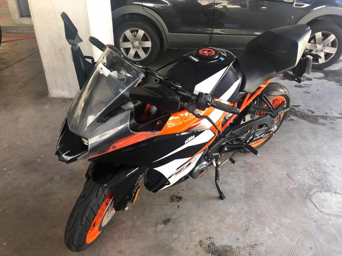 Ktm Rc390