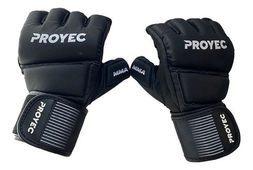 Guantes Mma Proyec Evolution Guantin Artes Marciales -el Rey