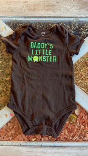 Remera O Body Carters Para Bebes