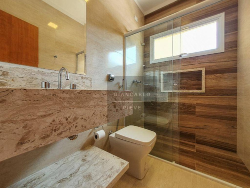 Imagem 11 de 30 de Casa Com 3 Dormitórios À Venda, 323 M² Por R$ 3.200.000,00 - Condominio Porto Atibaia - Atibaia/sp - Ca0418