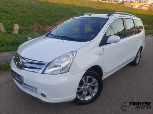 Imagem 1 de 10 de Grand Livina 7 Lugares