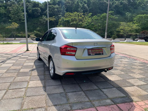 Honda City City 1.5 LX 16V FLEX 4P MANUAL