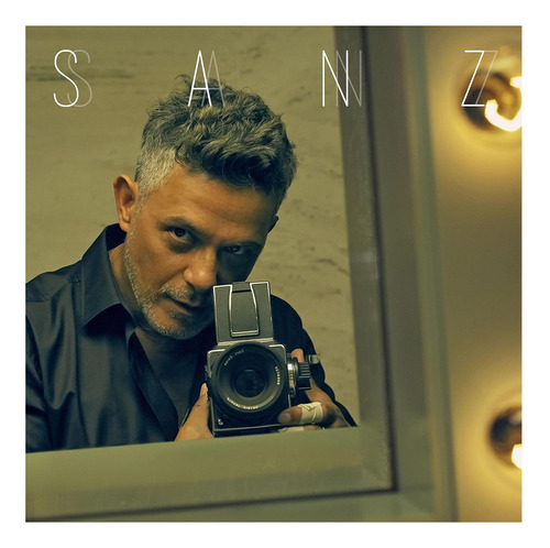 Alejandro Sanz - Sanz | Vinilo