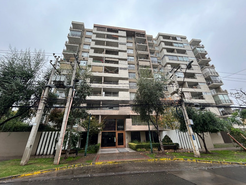 Hamburgo 1155; 2dorm+2b+estac+bod - Ñuñoa Oriente