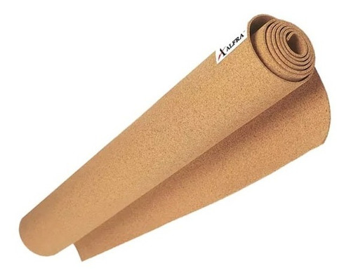 Corcho Alfra Rollo 40x61cm Espesor 2mm