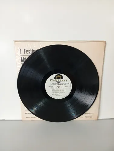 Lp O Brasil Canta No Rio Usado 1968 | Parcelamento sem juros