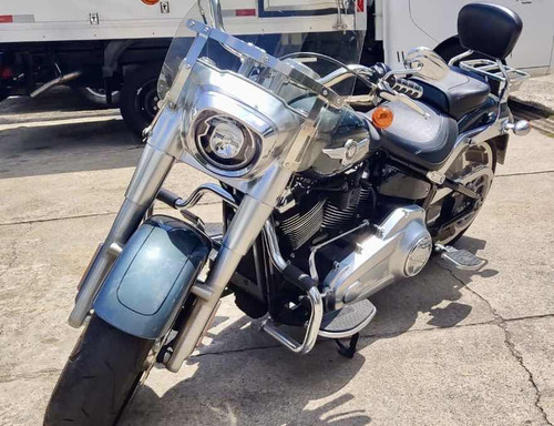 Harley-davidson Fat Boy 114 2020 Impecável