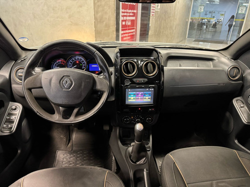 Renault Duster 1.6 16V SCE FLEX DYNAMIQUE MANUAL