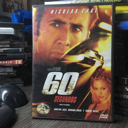 60 Segundos (2000) Director: Dominic Sena