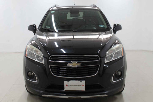 Imagen 8 de 15 de Chevrolet Trax 2015 4 Cilindros